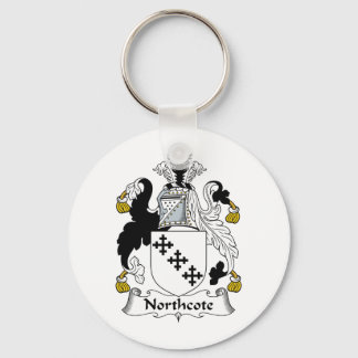 Llavero Northcote Family Crest