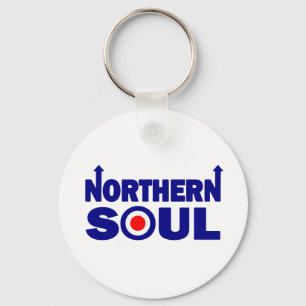 Llavero Northern Soul Scooter Mod