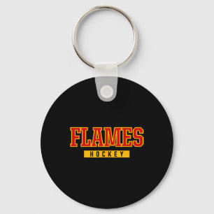 Llavero Northgate Flames Hockey