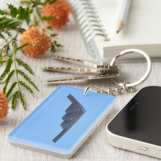 Llavero Northrop Grumman B-2 Spirit