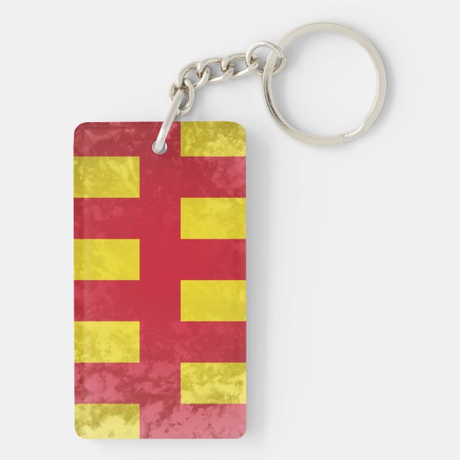 Llavero Northumberland (Atrás)