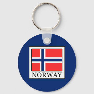 Llavero Noruega