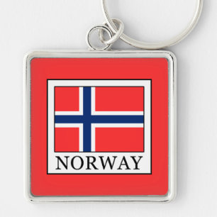 Llavero Noruega