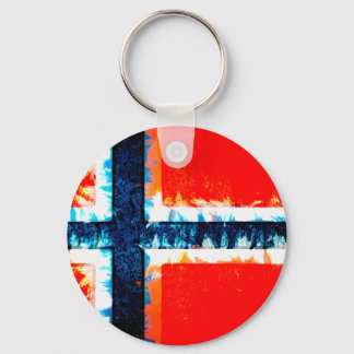 Llavero Noruega Norway