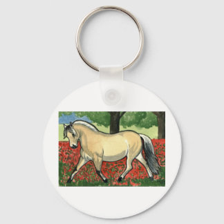 Llavero Norwegian Fjord HORSE ART