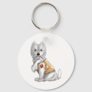 Llavero Nos Encanta Mamá Tattoo Camisa De Perro Madres Gra