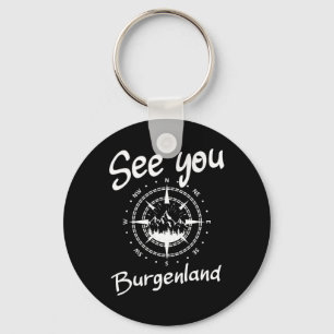 Llavero Nos vemos en Burgenland Comp Ski Austria Vacacione
