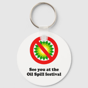 LLAVERO NOS VEMOS EN EL FESTIVAL DEL DERRAME DE PETRÓLEO