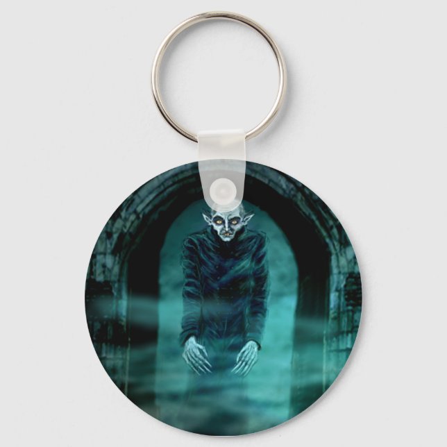 Llavero Nosferatu La Keychain De Origen No Contada 1 (Anverso)