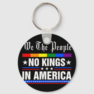 Llavero Nosotros El Pueblo Sin Reyes En América Anti-trump