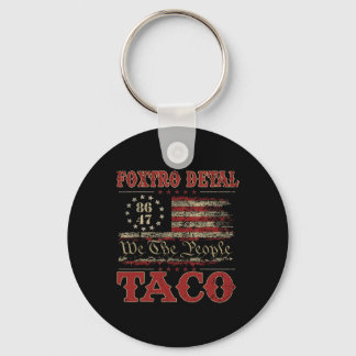 Llavero Nosotros El Pueblo Taco Foxtrot Delta Taco 2