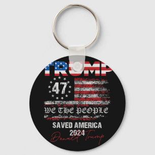 Llavero Nosotros, el pueblo, Trump, salvamos a Estados Uni