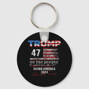 Llavero Nosotros, el pueblo, Trump, salvamos a Estados Uni