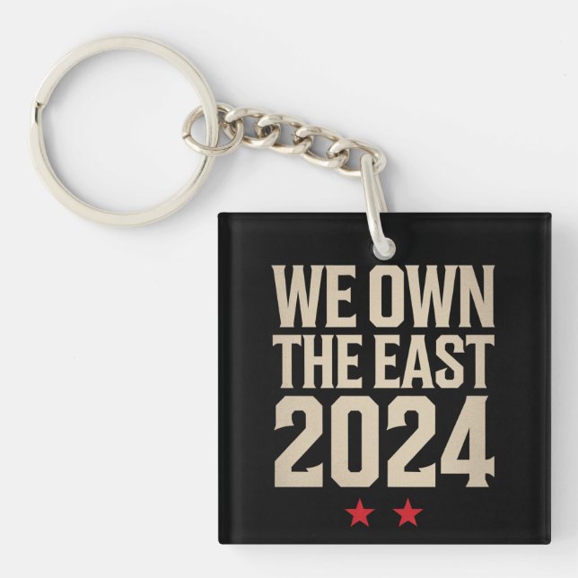 Llavero Nosotros Poseemos El Este 2024 (Frente)
