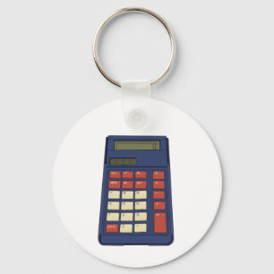 Llavero Nostalgia de la escuela de matemáticas de la calcu