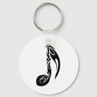Llavero nota musical