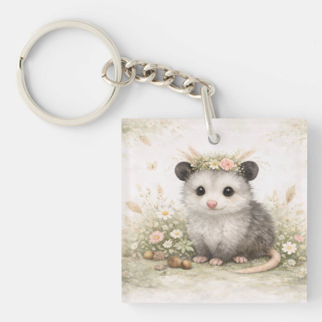 Llavero Notes (Frente)