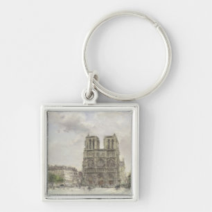 Llavero Notre Dame