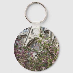 Llavero Notre Dame