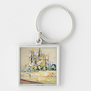 Llavero Notre Dame, 1885