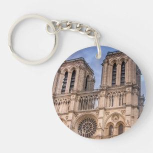 Llavero Notre Dame de Paris