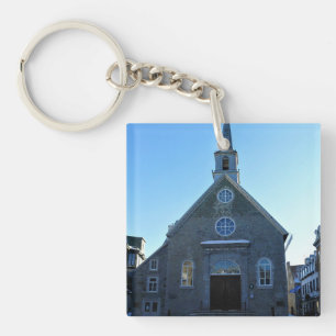 Llavero Notre Dame des Victoires, Ciudad Vieja de Quebec,