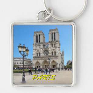 Llavero Notre Dame PARIS