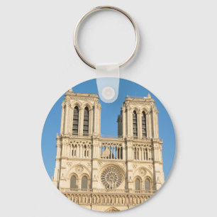 Llavero Notre Dame, París