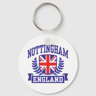 Llavero Nottingham England