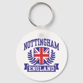Llavero Nottingham England