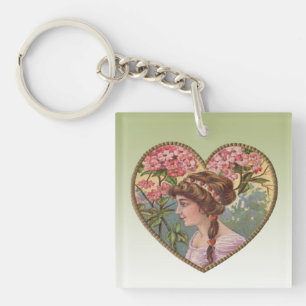 Llavero Nouveau Valentine
