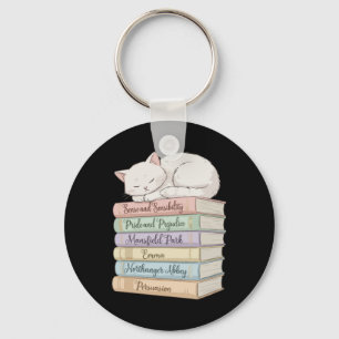 Llavero Novelas de Jane Austen IX