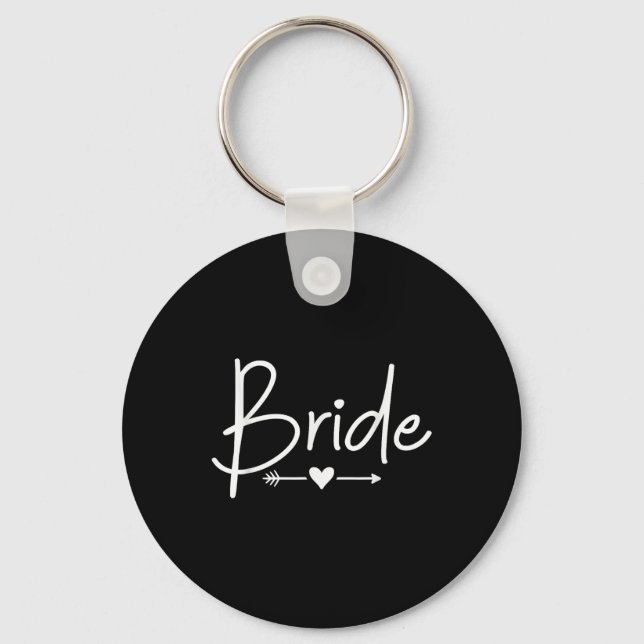 Llavero Novia Bachelorette Party (Anverso)