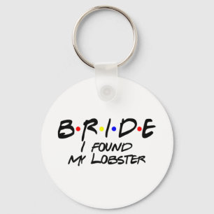 Llavero Novia Boda Despedida de soltera Temporada espeluzn