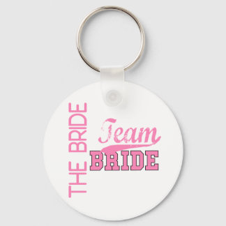 Llavero Novia de equipo 1 BRIDE