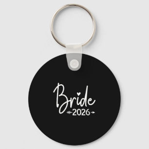 Llavero Novia de mujer estimada 2026 casada boda nupcial