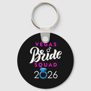 Llavero Novia de Vegas 2026 Casada en Vegas