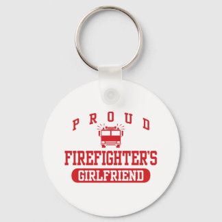 Llavero Novia del bombero