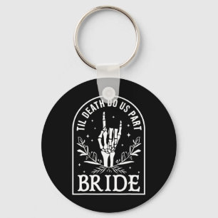 Llavero Novia Esposo Boda Compromiso Halloween Pareja Ma