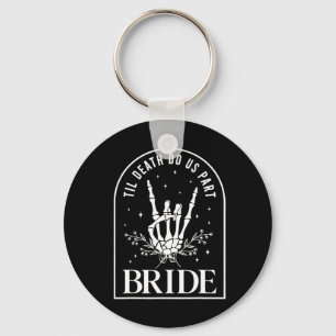 Llavero Novia Esposo Esqueleto Roca Mano Parejas Boda Mita