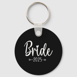 Llavero Novia Est 2025 Boda Fiesta de Despedida de Soltera