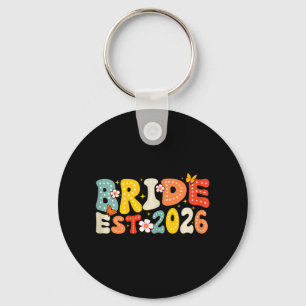 Llavero Novia Est 2026 Boda casada