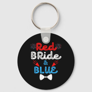 Llavero Novia y Novio Rojo Divertido Casamiento Fiesta de