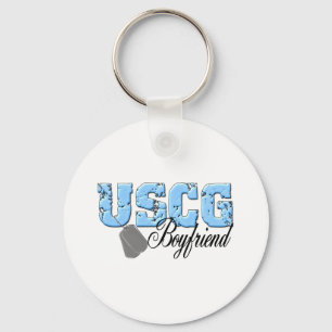 Llavero Novio de USCG