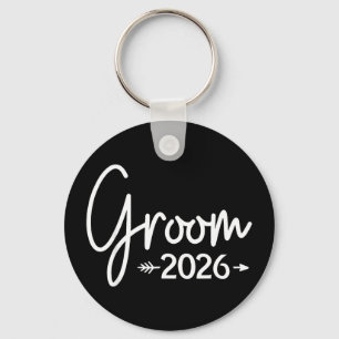 Llavero Novio est 2026 casado boda fiesta nupcial