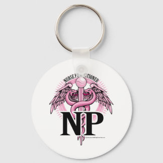 Llavero NP PINK Caduceus