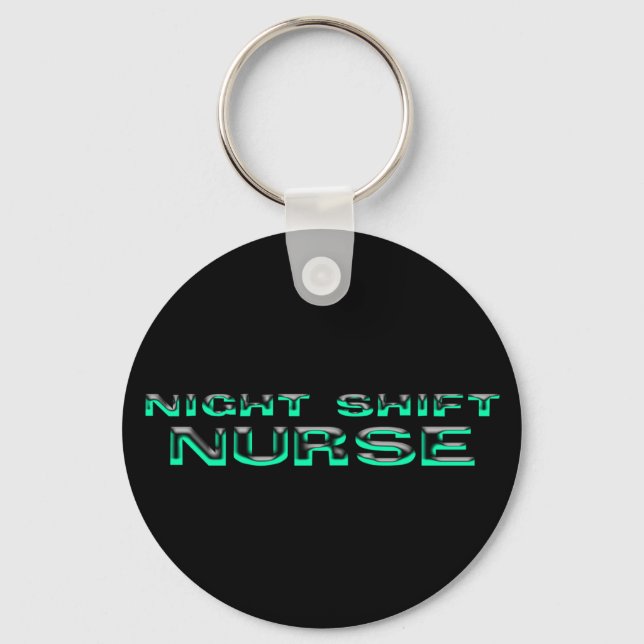 LLAVERO NS NURSE (Anverso)