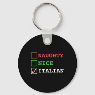 Llavero Ntrina Niza Navidades graciosos de Navidad italian