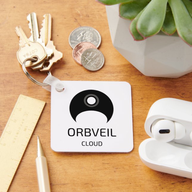 Llavero Nube Orbveil (Escritorio )