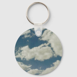 Llavero Nubes